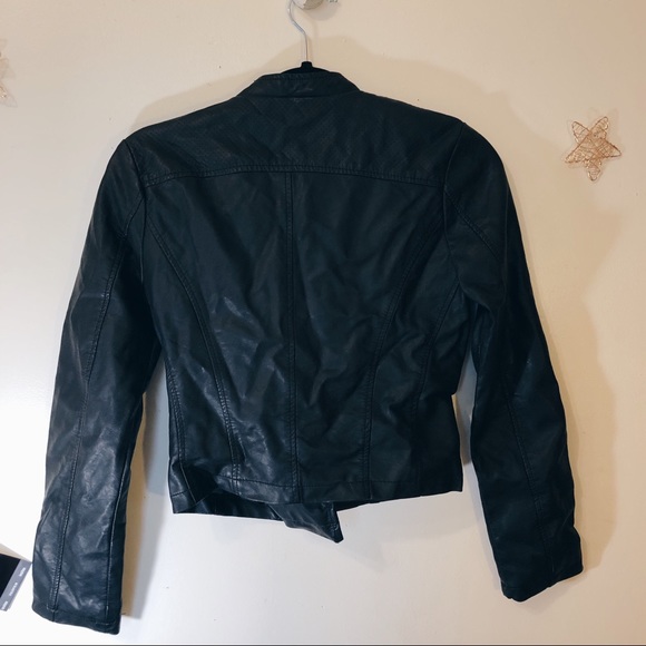 Leather jacket - Picture 5 of 5